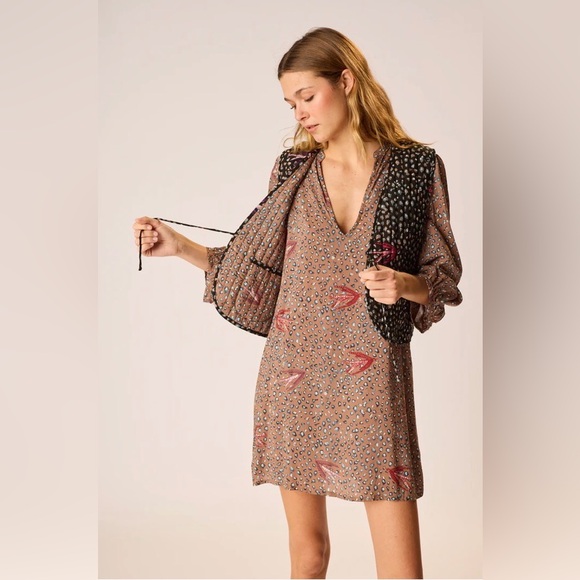 Natalie Martin Jackets & Blazers - Natalie Martin Felicity Vest